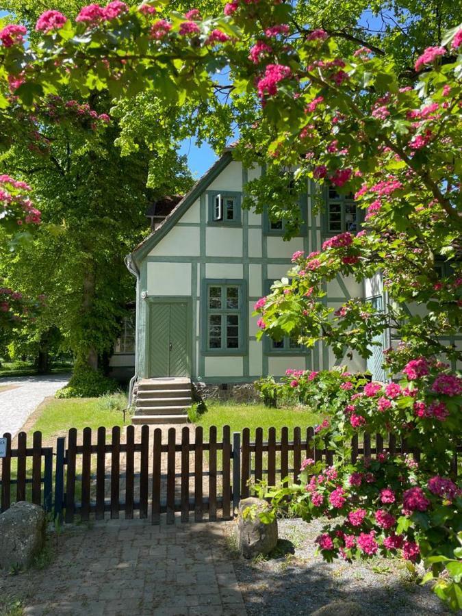 Jagdschloss Friedrichsmoor Neustadt-Glewe Exterior foto